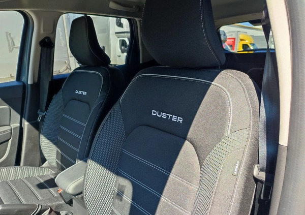Dacia Duster cena 95760 przebieg: 1, rok produkcji 2024 z Międzyrzec Podlaski małe 79
